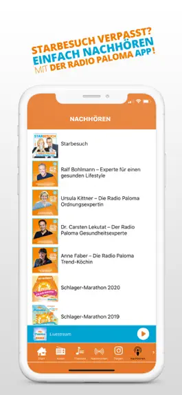 Game screenshot Schlager Radio Paloma hack