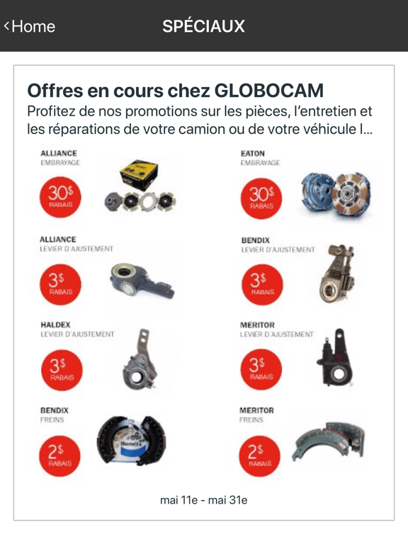 Screenshot #5 pour GLOBOCAM