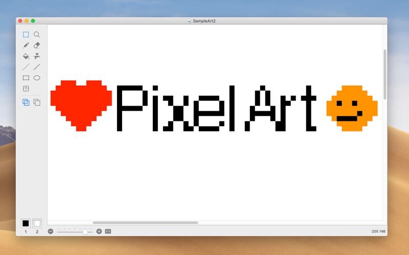 Screenshot #2 pour Paint Art Classic