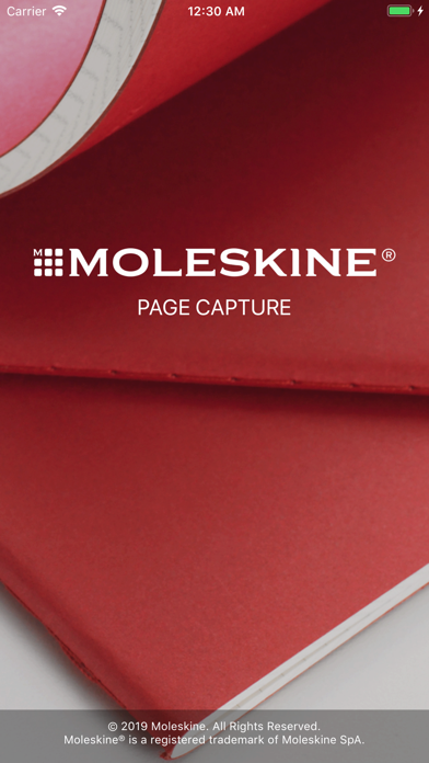 Moleskine Page Cameraのおすすめ画像1