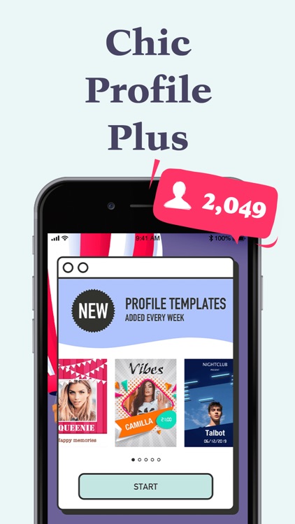 Magic Likes Profile Post Maker