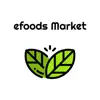 eFoods Market delete, cancel