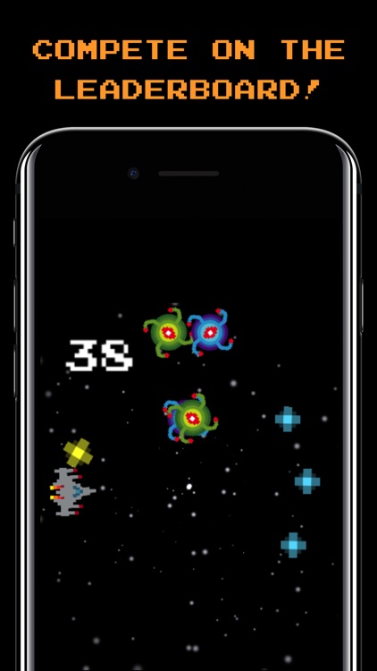 Kepler Attack - Watch & Phone screenshot-7