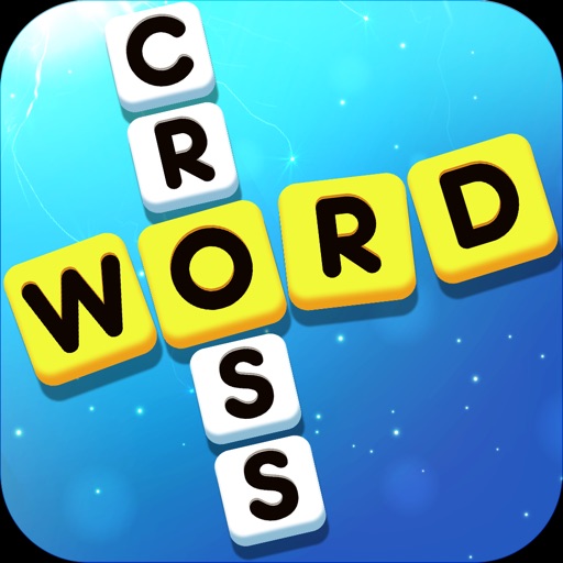 Word Cross Puzzle icon