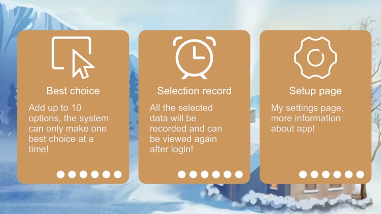 BD-Best Decisions screenshot-4