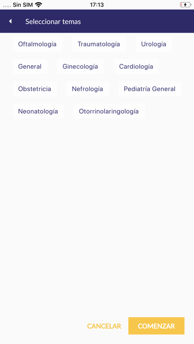Screenshot #3 pour Destruye el ENARM Premium