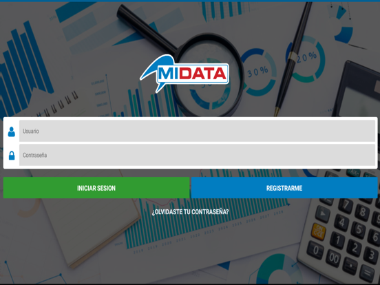 Screenshot #4 pour MiData Credito