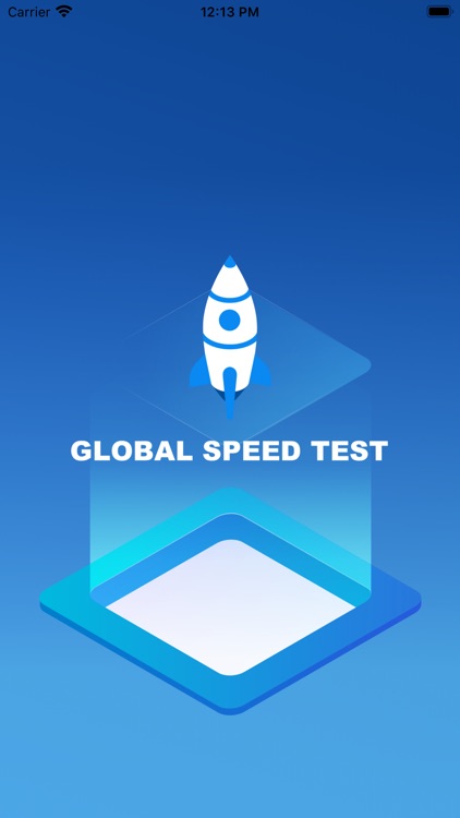 GlobalRocket - Speed Test Tool