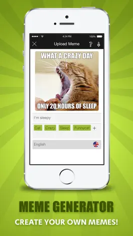 Game screenshot Memedroid: Funny Memes & Gifs hack