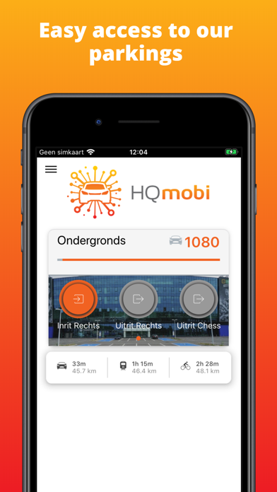 Screenshot #3 pour HQmobi