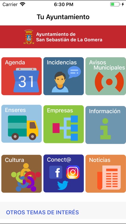 San Sebastián de La Gomera