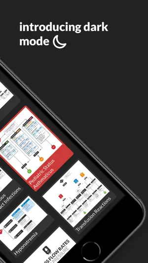 ddxof: medical algorithms screenshot 2