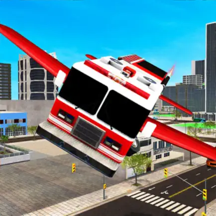 Air Emergency Flying Firetruck Cheats