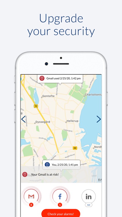 SpotTheSpy: Accounts Security screenshot-3