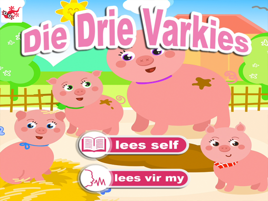Screenshot #4 pour Die Drie Varkies in Afrikaans