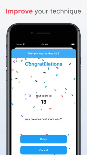 Fast Math - Tips & Tricks screenshot 4