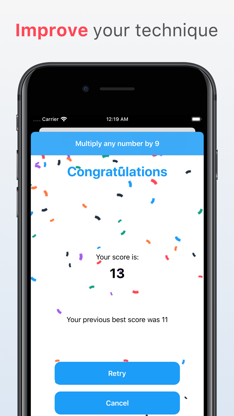 Fast Math - Tips & Tricks screenshot 4