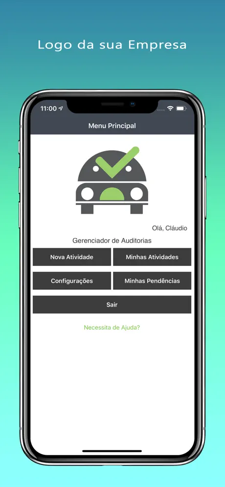 Auditoria Móvel