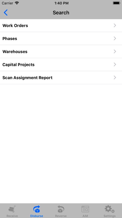 Go 11.0 Receiving screenshot-3