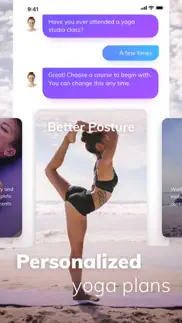 How to cancel & delete yoga: poses and moves at home 4