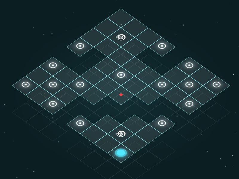 Cosmic Path screenshot 10