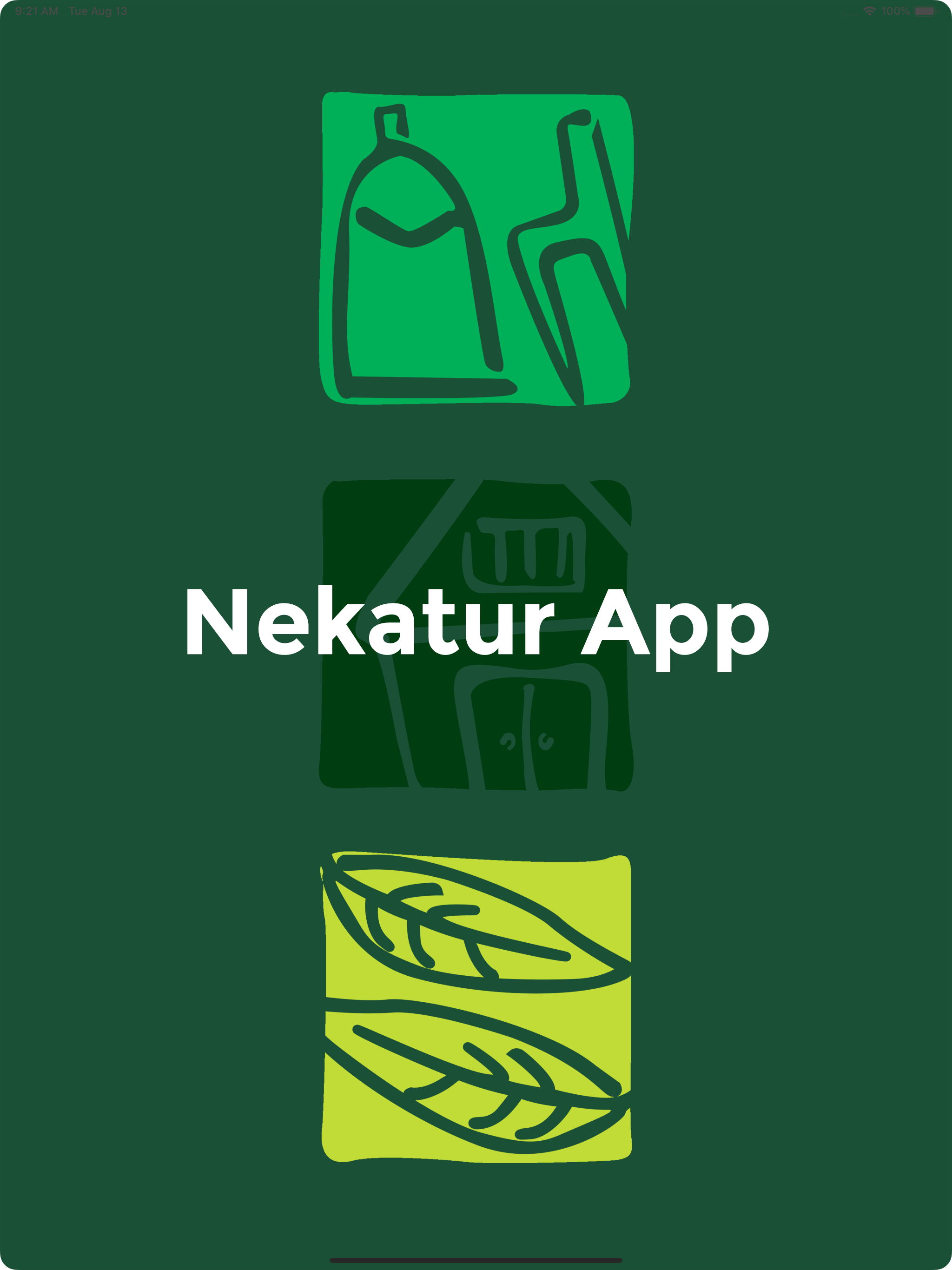 APP de asociad@s Nekatur
