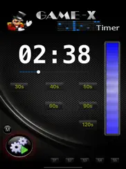game-x-timer айпад изображения 2