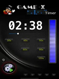 Game-X-Timer ipad bilder 1