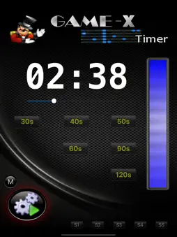 Game-X-Timer screenshot 5