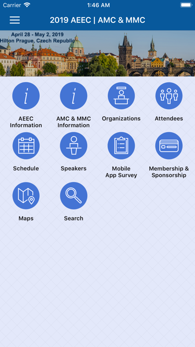 ARINC Industry Activities screenshot 3