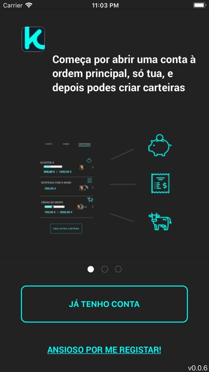 KEEN - Powered By Santander