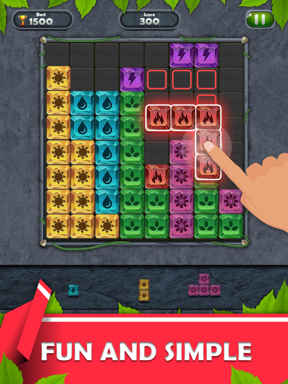 Screenshot #4 pour Block Fantasy