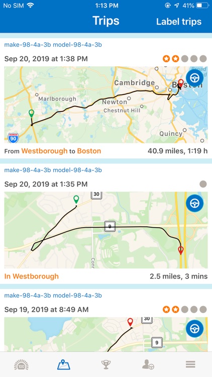State Auto Safety 360® Mobile