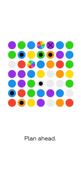 Game screenshot Dotello Endless: Dots Match hack