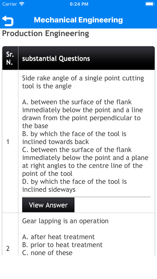 #5. Mechanical Handbook (iOS) 由: Sunnykumar Mavani