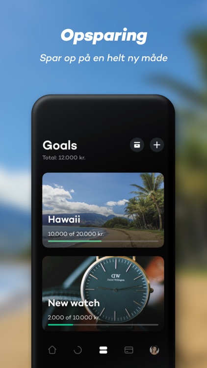 Lunar - Bank app