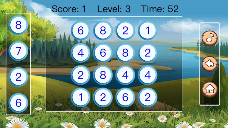 NUM MATRIX screenshot-3