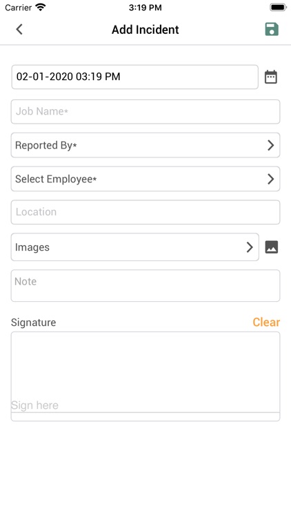 Seven Minute Safety Trainer screenshot-3