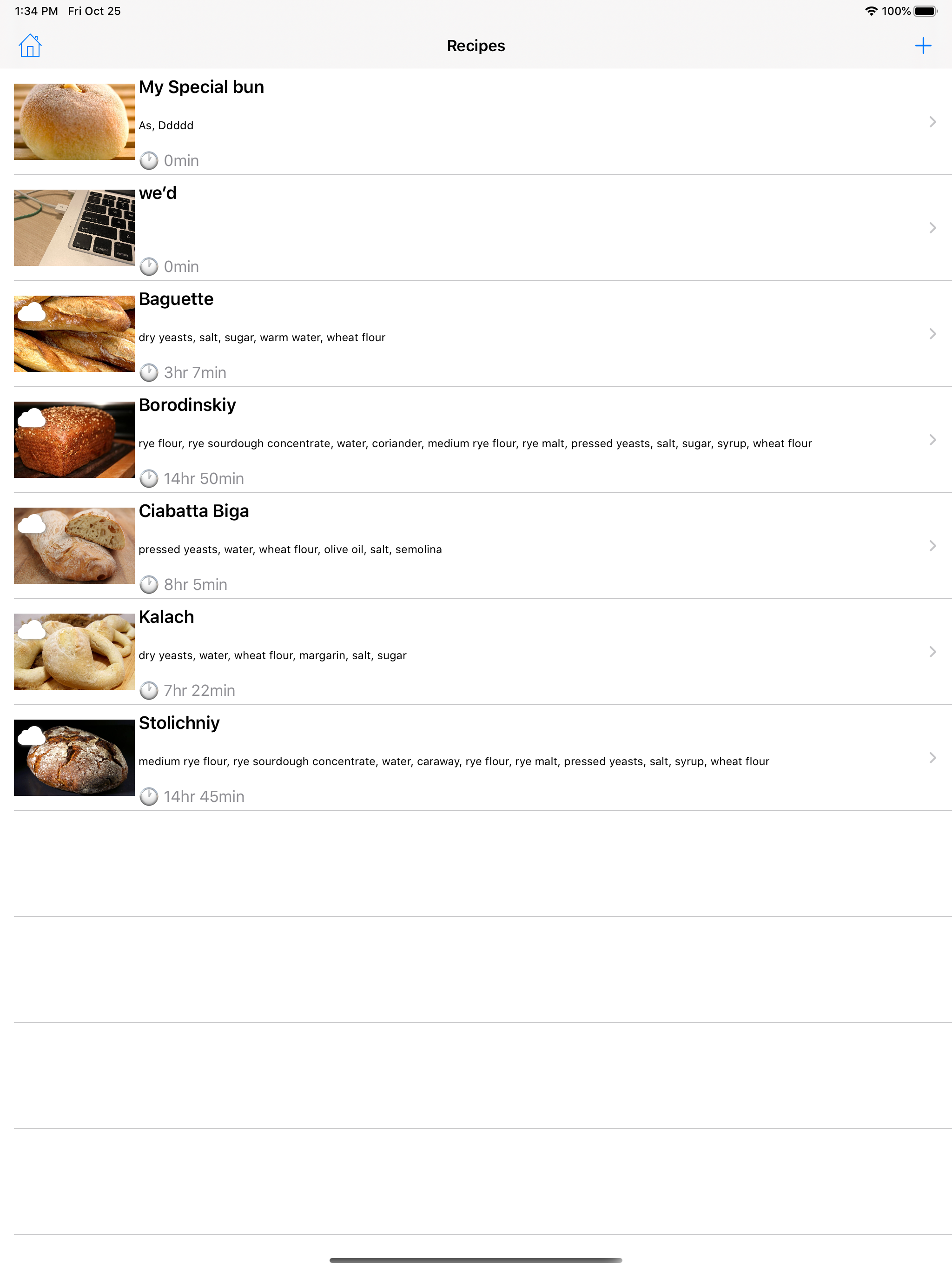 Bread Baker screenshot 9