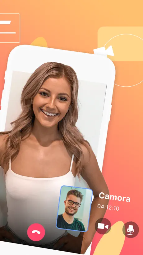 Banana Video Chat: Live Chat