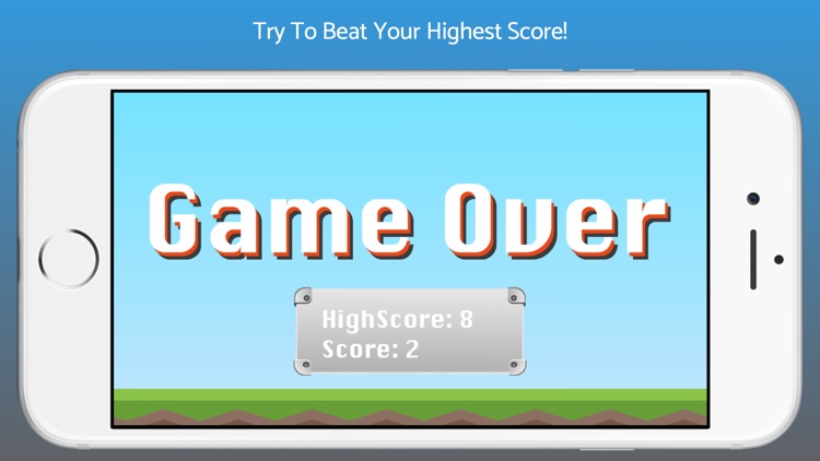 Grandpa Run screenshot-3