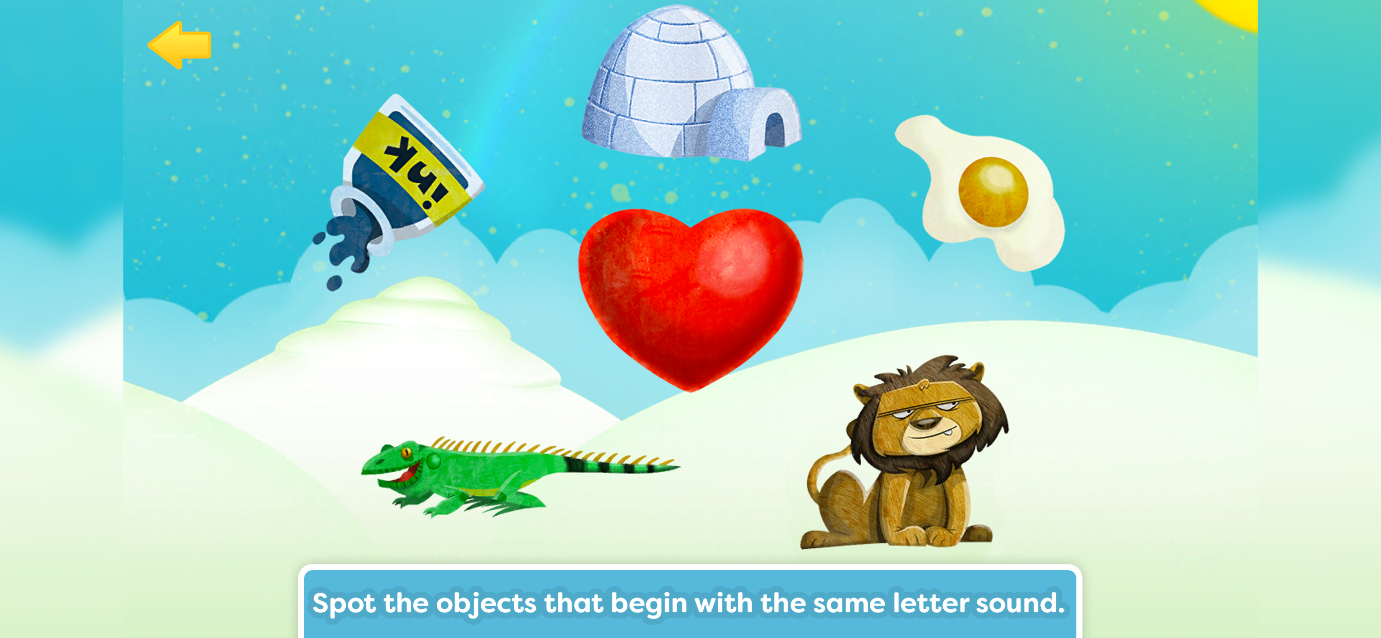 Alphablocks: Letter Fun