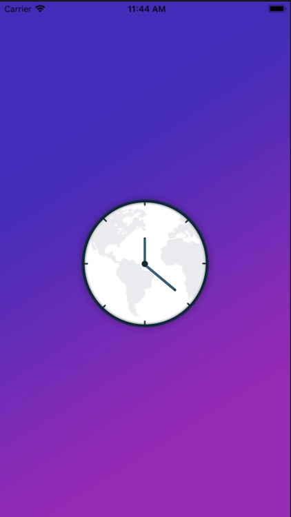 World Clock