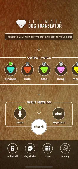 Game screenshot Human to Dog Translator Ultra mod apk