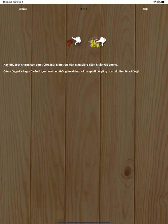 Screenshot #6 pour Insect Killer