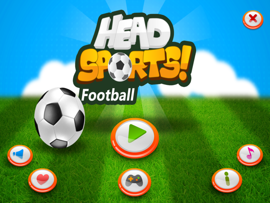 Screenshot #4 pour Big Head Football Sports