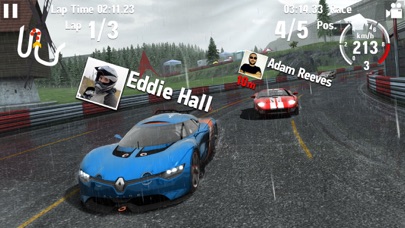 GT Racing 2: The Real Car Experience screenshot 5