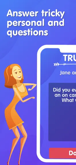 Game screenshot Truth or Dare: Adult Sex Party apk