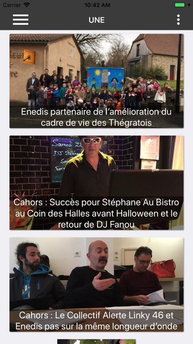 Screenshot #3 pour Medialot