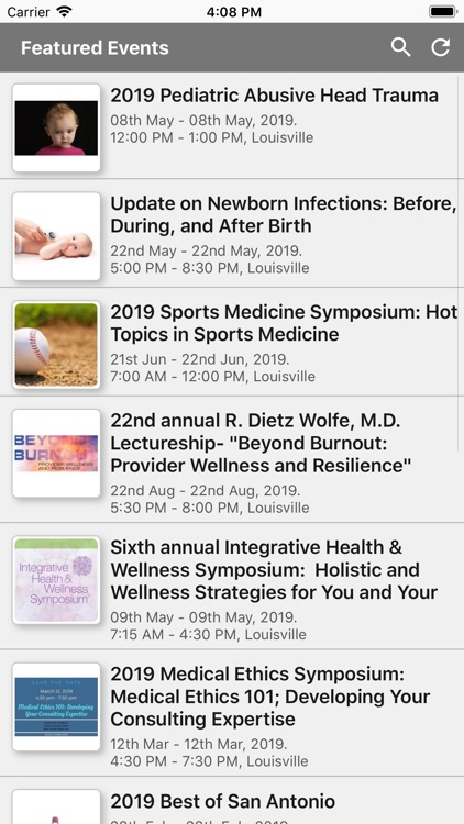 Norton Healthcare CME